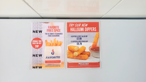 Photo of Favorite Chicken Swansea - 9 St Helen's Rd, Swansea SA1 4AN